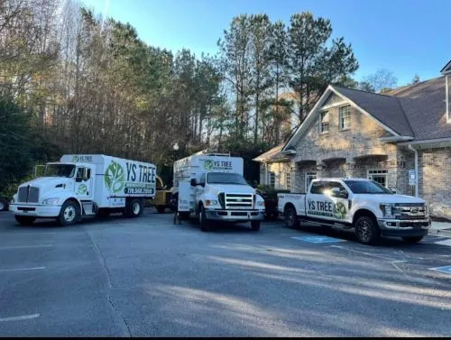 Excellent contractors! We saw our neighbors were getting some work done and decided to get a quote