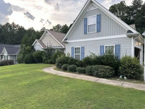 I recently hired Aaron the landscaper, and I’m thrilled with the results