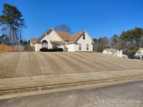 Integrity Landscape Management did an amazing job with our landscaping beds and trimming of our trees and hedges