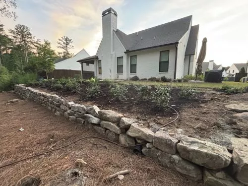 I would highly recommend Classic Landscaping for any type of yard modification or landscaping / design