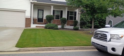  alt='Dan and I Highly Recommend Silvestre Landscaping. They are an EXCELLENT Team'