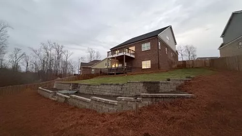 Ideal Landscapes has been one of the most impressive companies I have ever hired