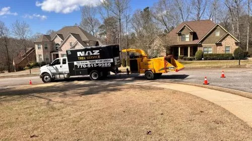 Jacob’s team did a great job cutting down a large pine near our house. Communication was great. Service was excellent!
