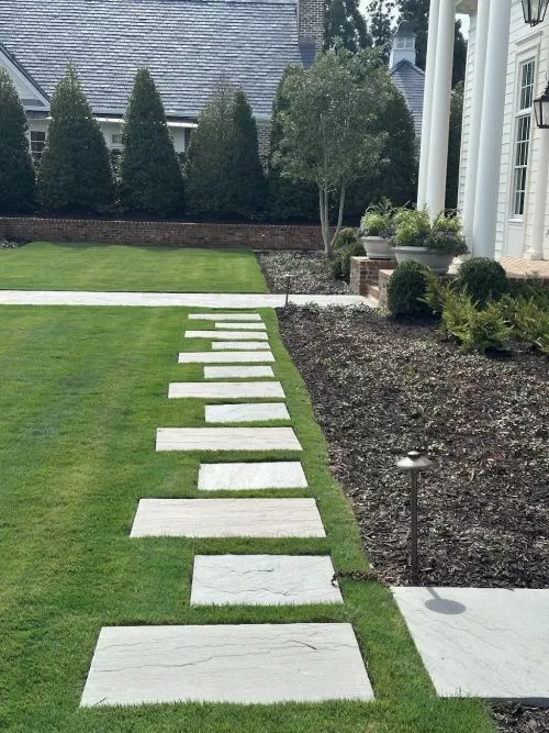 I have seen these guys taking care of a lot of the grounds in our area