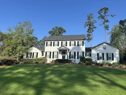 Robert and his crew handle our home landscaping and doing a beautiful job. They are attentive and extremely knowledgeable. 