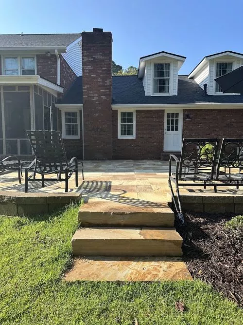 This company is so professional. I recommend anyone that needs clean up or landscaping done to use Jacobs land management