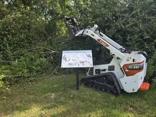 Madison and his crew were excellent! They showed up on time and were very conscientious about not damaging my lawn or fence