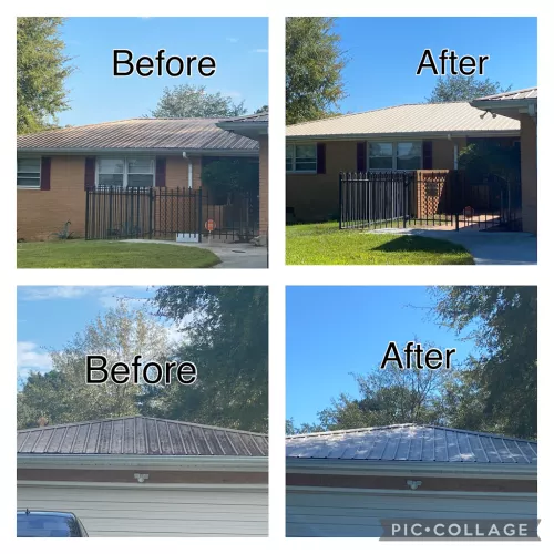 Awesome Job! Jerrell and his team really did a great job on my house. I proudly give them 5 stars