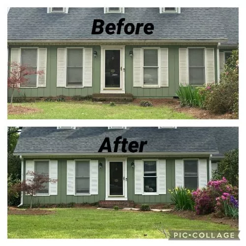 Excellent lawn care service! Very flexible with scheduling, always punctual, affordable pricing, and the quality of work is