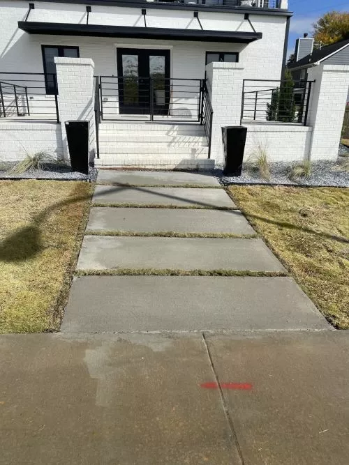 I have used Boswell Landscaping for several years on multiple large and small projects, and I’ve always been impressed with