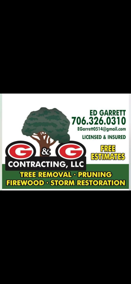  alt='Mr. Ed and his crew was Excellent great service they remove 3 large pine trees with professional ,reliable know how no'