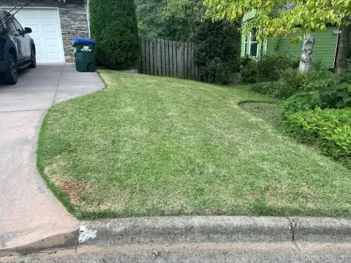 KBS Mowing is excellent. They have been maintaining my lawn as well as my parents for a while and I can honestly say I’m