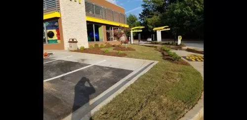 Nick was very easy to work with and did a great job. All the workers were nice and courteous. Will definitely use again