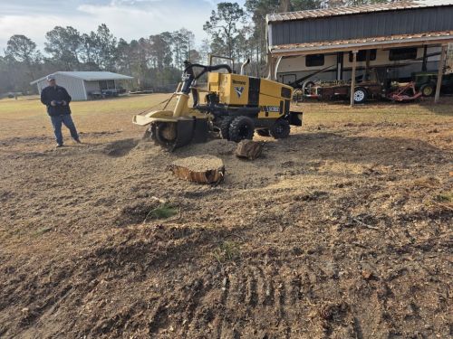  alt='Shaws Forestry Mowing and Mulching, LLc, is a quality company and they do exactly what they say they will do'