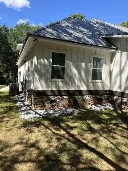 We cannot begin to tell you how happy we are with Georgia Roots Landscaping