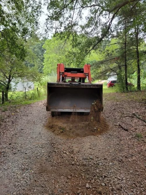 Bobcat Bob was very responsive and punctual throughout the whole process of our project