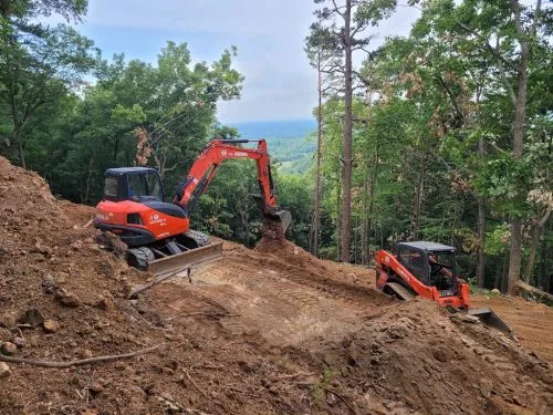 Wow! From the first visit to the completed work on our property, we were thrilled with the Bobcat Bob crew