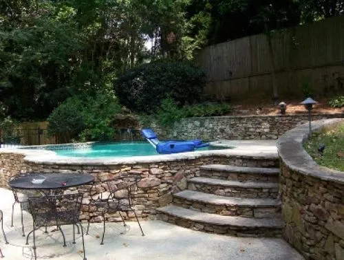 Brooks Hutcheson and his team have been wonderful to work with. They have helped us several times with both landscaping and