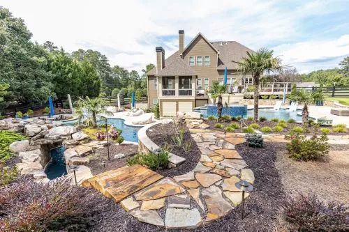 Outstanding work by Ryan and his team at O’Neil Landscape Group