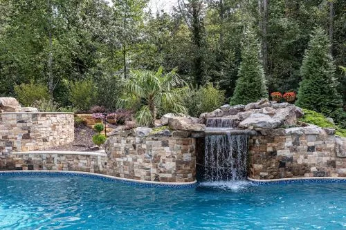 I recently met with several contractors to explore adding a 200" retaining wall and steps in Epworth, GA
