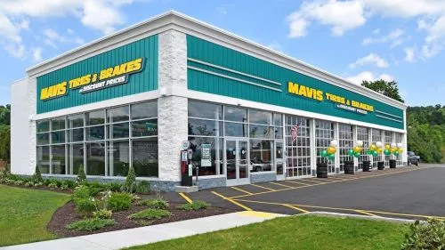 I had a blow out on my car hauler heading west on RT 20. After changing to my spare, I called the store to see if I could a