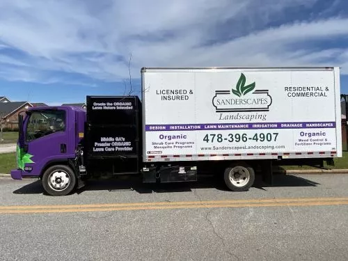 Justin Sanders is a Pro at what he does. His commitment to landscaping excellence is unmatched. Give him a try