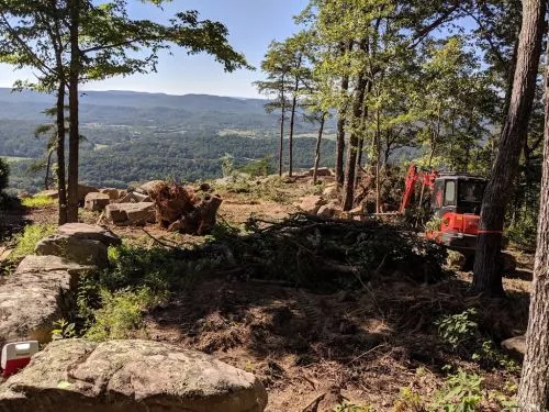 We use Heartwood Land Management as one of our sub-contractors, and they are always easy to communicate with, do excellent