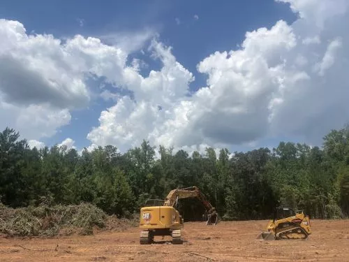 Watson Land Works did a great job with some grading work for us! Highly recommend!!