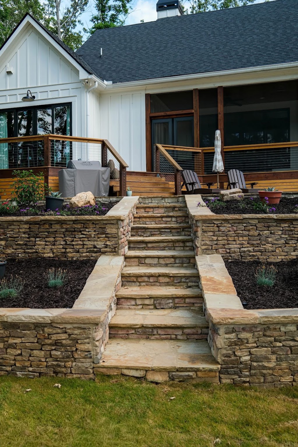 I had an amazing experience working with Willow Tree Landscape Solutions