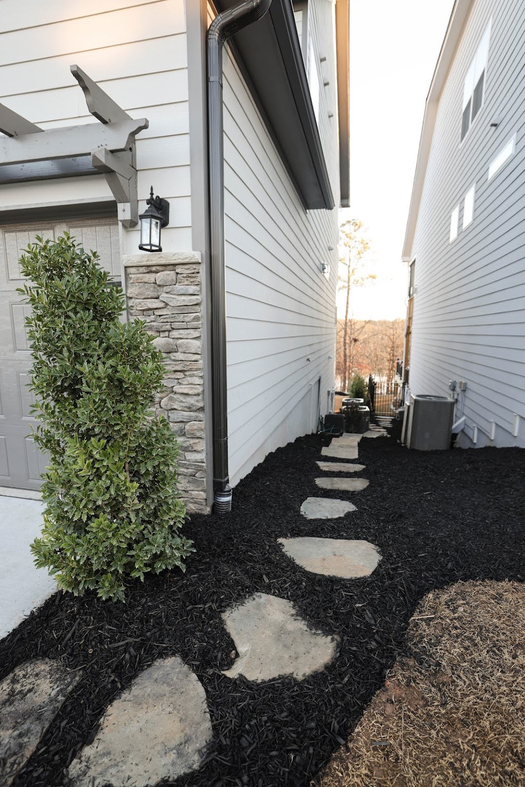 Willow Tree did an amazing job designing and landscaping our property