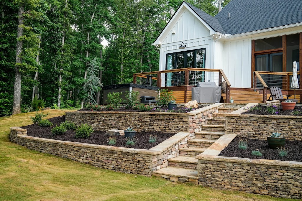 I’ve had the pleasure of working with Willow Tree Landscape Solutions on a couple of projects, and I couldn’t be more