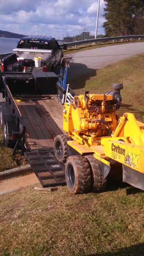 Chuck and Charlie are great to work with! They’ve worked on my property twice and both times did a commendable job