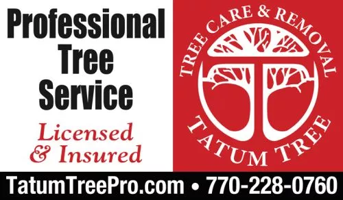 Tatum Tree has helped my family several times over the years and have always been prompt, reasonably priced, and super