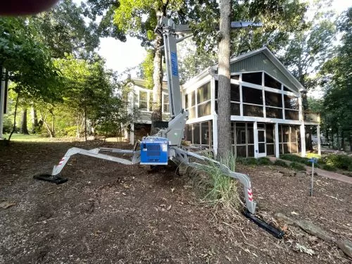 Thank you so much Lakeside Tree Experts. We are very satisfied with the work, cleanup and the price was very reasonable