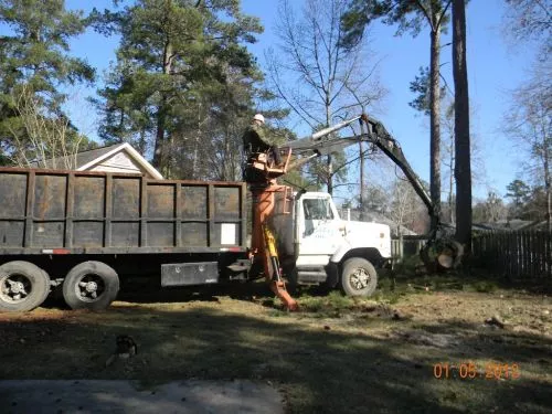 We had an excellent experience with Kelley Tree Service. From getting an estimate to getting the work done after cyclone