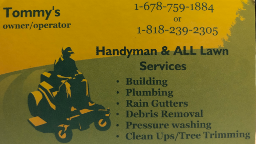  alt='I hired this company to put down some sod. Although the crew did come out fast, the work was rushed and sloppy'