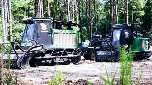  alt='My husband and I would recommend Georgia Forestry & Mulching to anyone who’ll listen! Clint and Jaime were a Godsend'