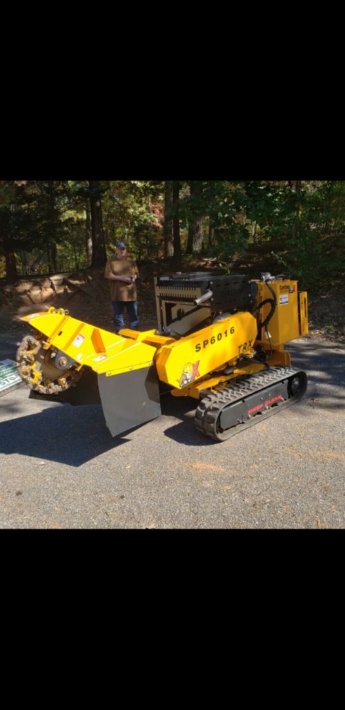  alt='Our HOA needed 40+ stumps ground down after trees were removed last year'