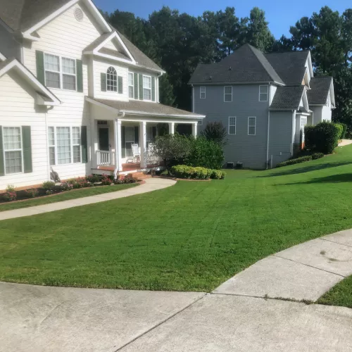 My Family & I have used Perez Lawncare Services for about 2 years